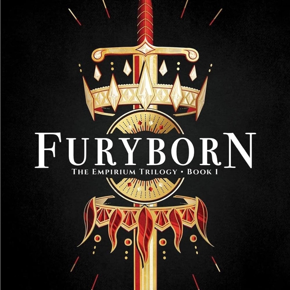 Furyborn by Claire Legrand - Hardcover